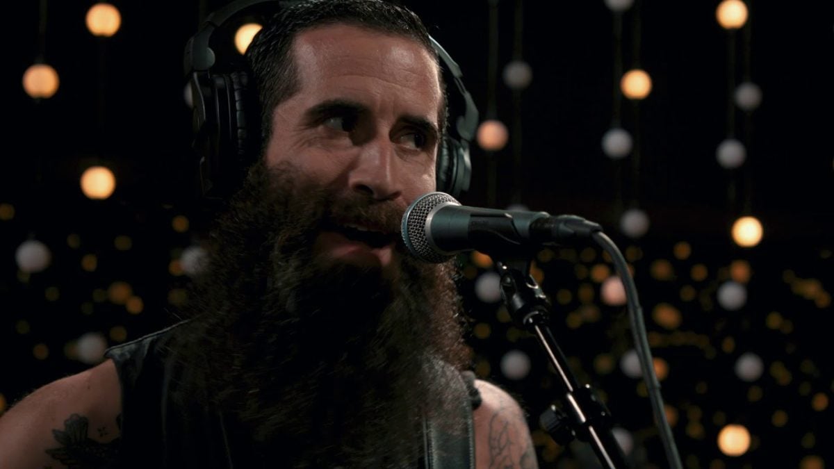 JP Harris - Hard Road (Live on KEXP)