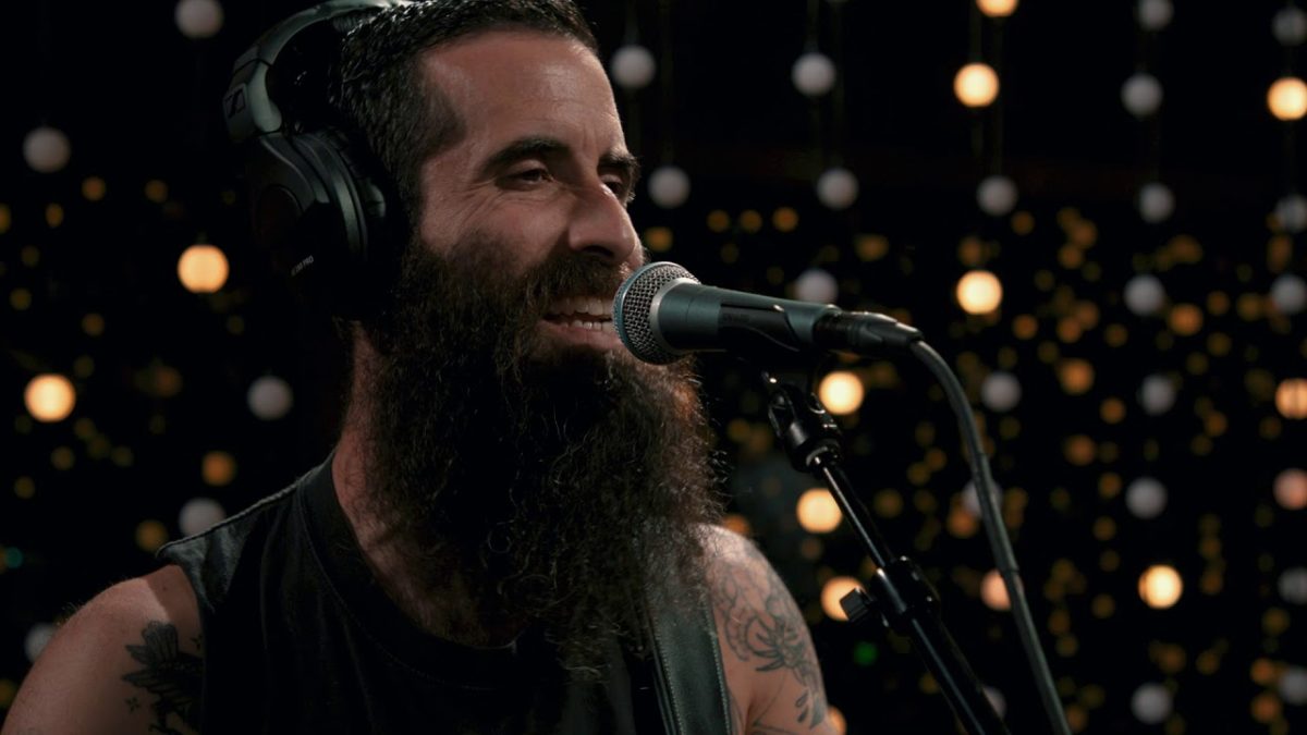 JP Harris - JP's Florida Blues #1 (Live on KEXP)
