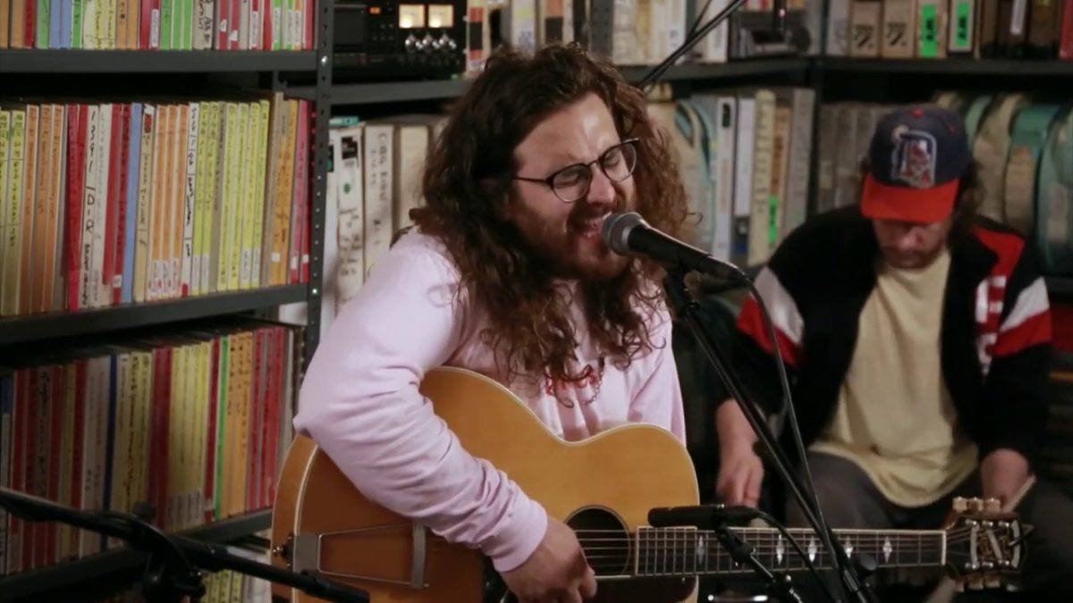 JR JR at Paste Studio NYC live from The Manhattan Center