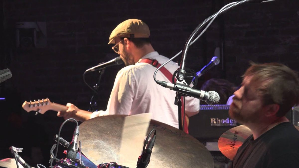 JRAD 4K - Reuben & Cherise - 3/24/16 - Brooklyn Bowl