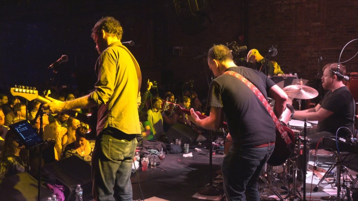 JRAD - Morning Dew - 10/8/16 - Brooklyn Bowl, NYC