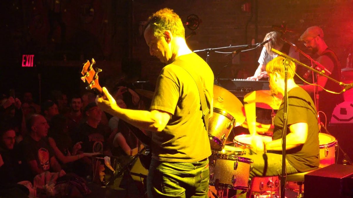 JRAD - Samson & Delilah - 10/4/15 - Brooklyn Bowl