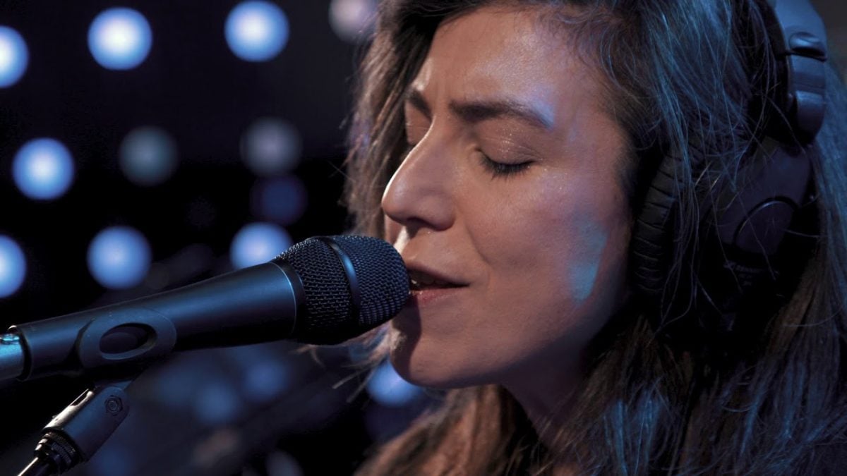 Julia Holter - Chaitius (Live on KEXP)