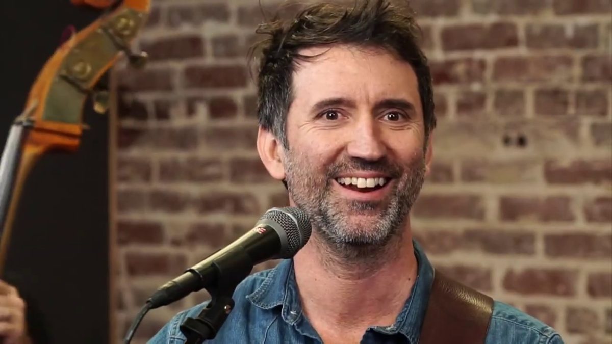 Jump, Little Children live at Paste Studio ATL