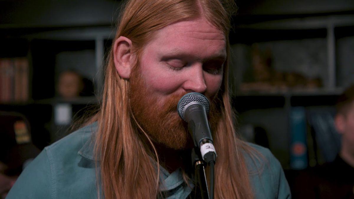 Júníus Meyvant - Full Performance (Live on KEXP)