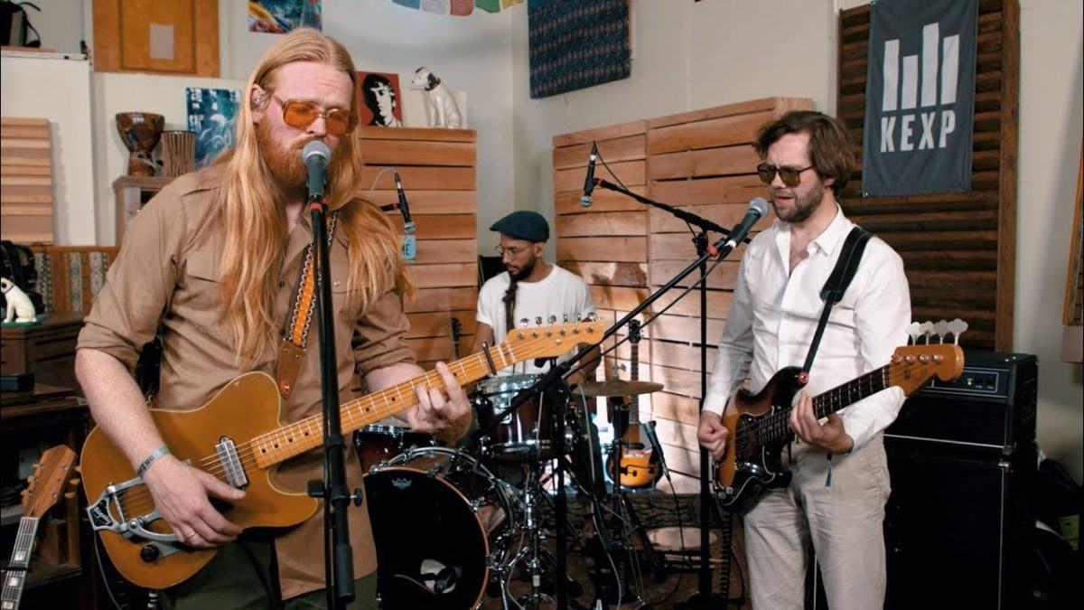 Júníus Meyvant - Full Performance (Live on KEXP)
