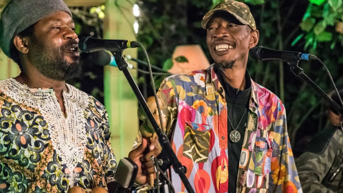 Jupiter & Okwess - Ekombe - Edge Sessions @Pickathon 2019 S06E02