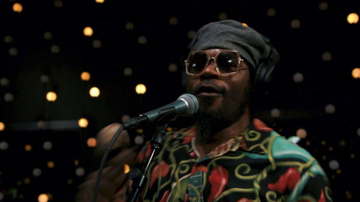 Jupiter & Okwess - Full Performance (Live on KEXP)