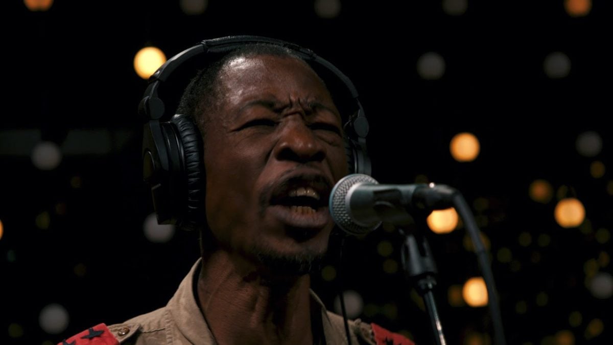 Jupiter & Okwess - Ofakomolo (Live on KEXP)
