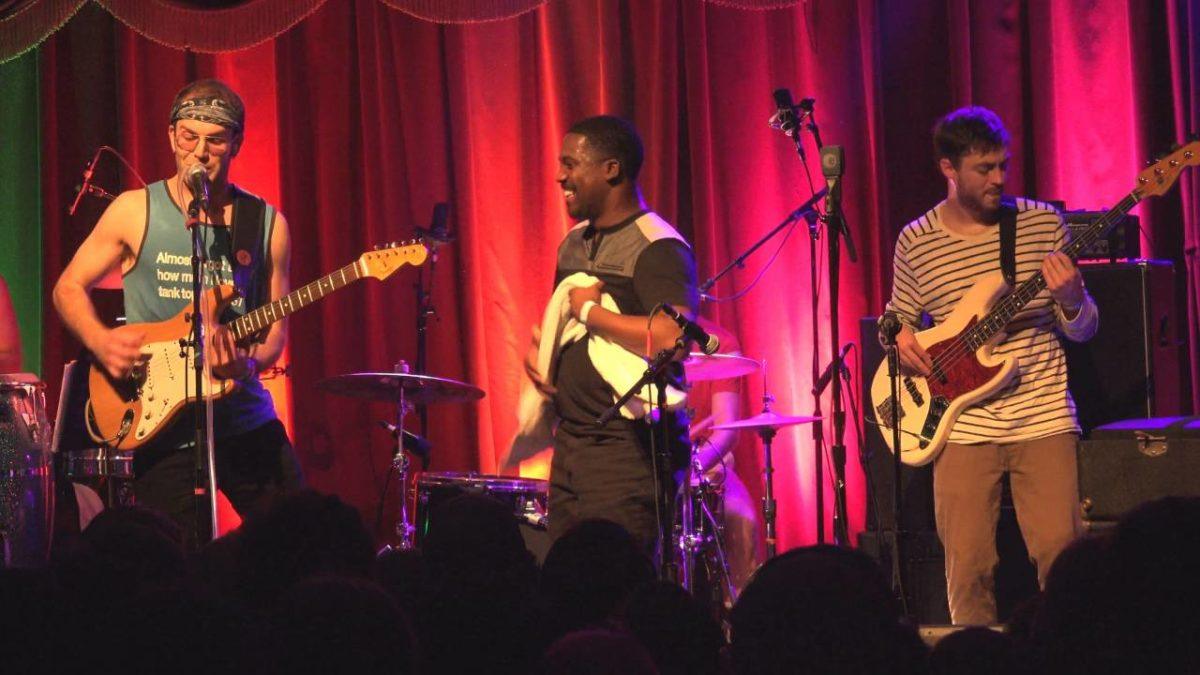 Vulfpeck 4K - Boogie On Reggae Woman w/Antwaun Stanley - 9/8/16 - Brooklyn Bowl NYC