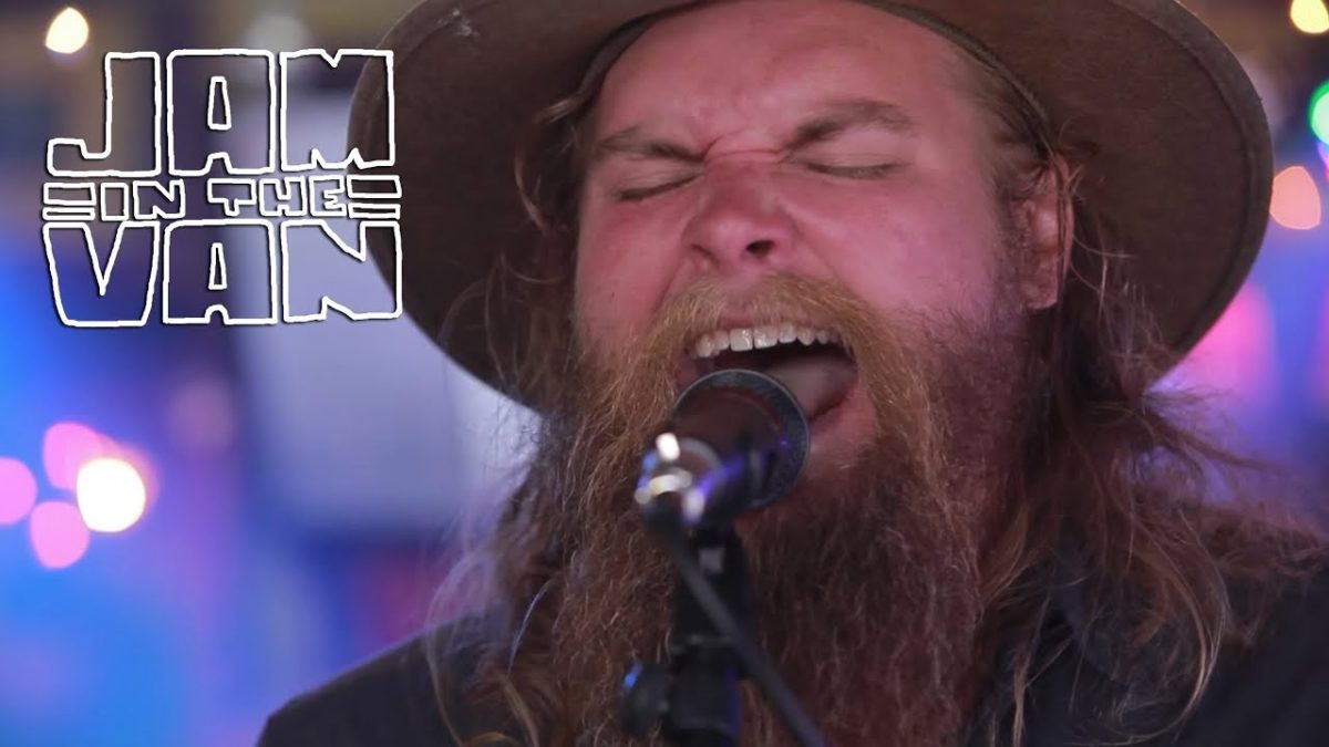 ROBERT JON & THE WRECK - "Blame it on the Whiskey" (Live at A Ship in the Woods 2018) #JAMINTHEVAN