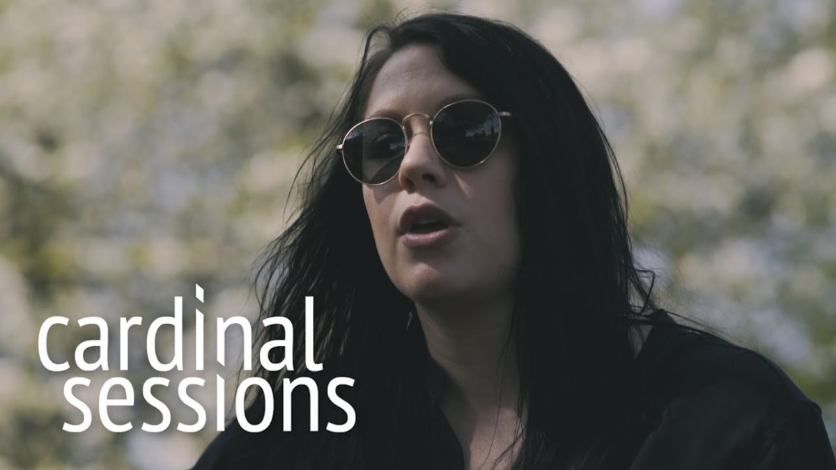 K.Flay - Blood In The Cut - CARDINAL SESSIONS