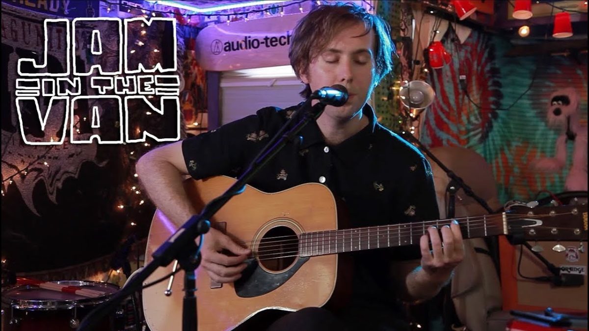 OLDEN YOLK - "Gamblers On A Dime" (Live at JITVHQ in Los Angeles, CA 2018) #JAMINTHEVAN