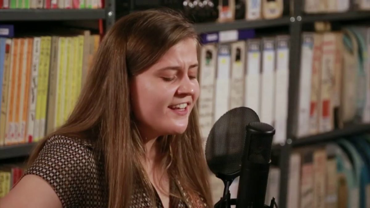 Kacy & Clayton at Paste Studio NYC live from The Manhattan Center