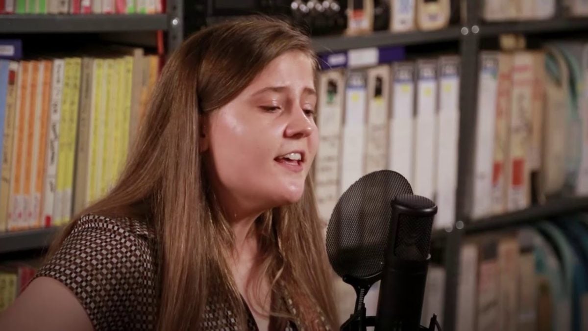 Kacy & Clayton - Carrying On - 10/9/2019 - Paste Studio NYC - New York, NY