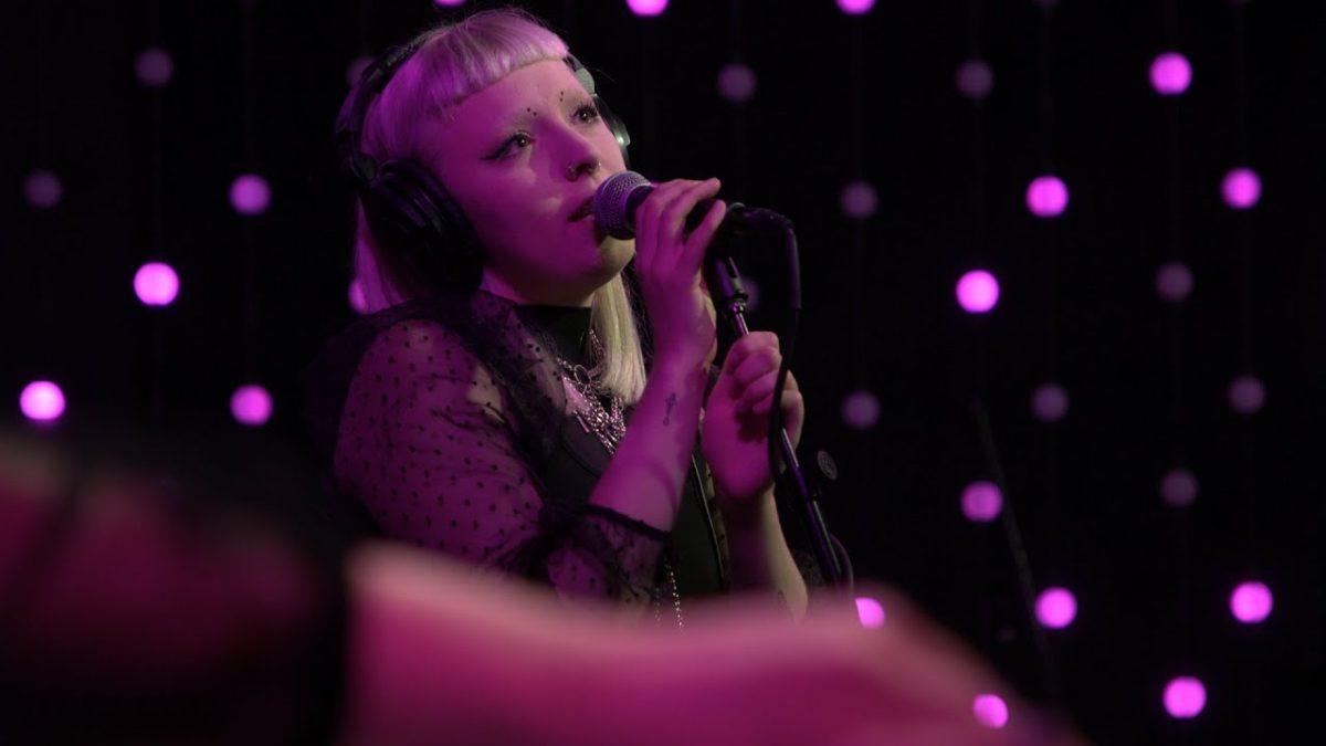 Kælan Mikla - Næturblóm (Live on KEXP)