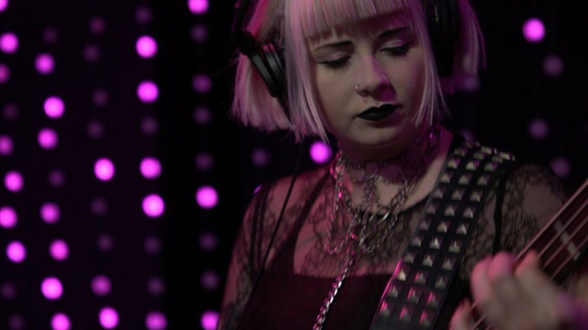 Kælan Mikla - Nótt eftir nótt (Live on KEXP)