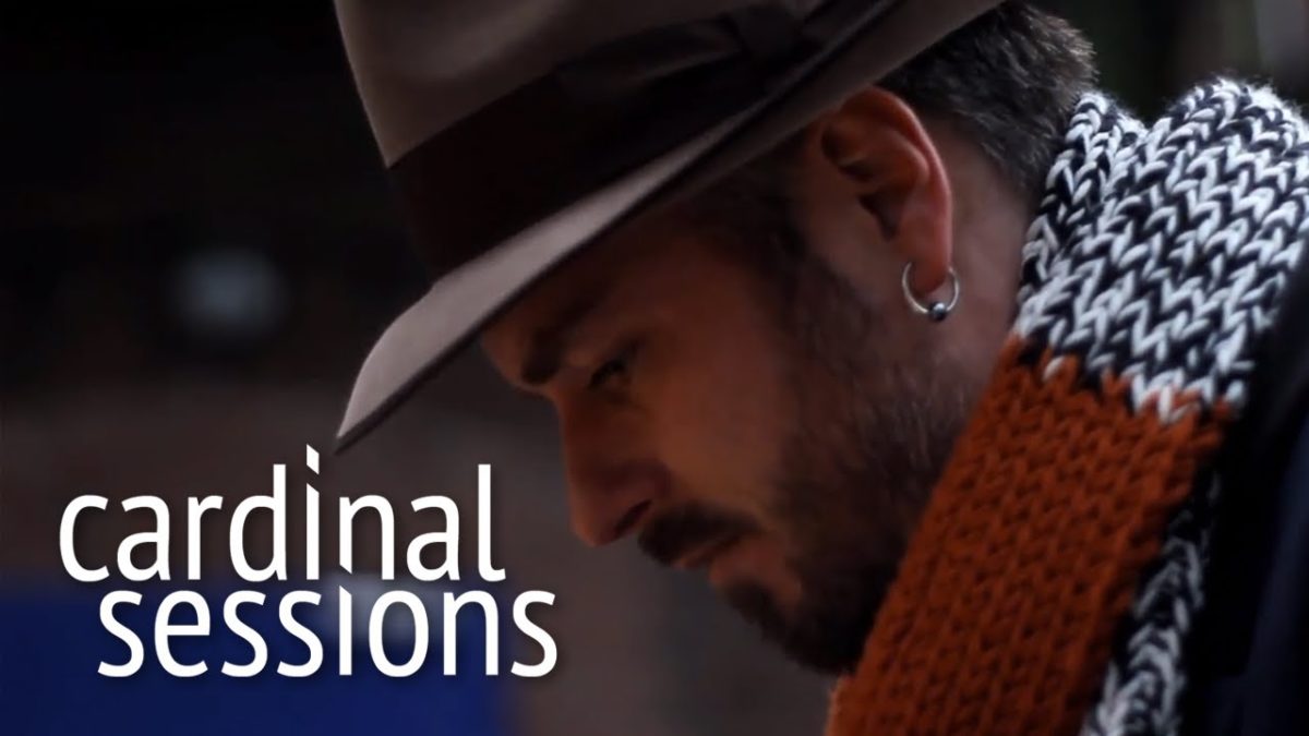 Kaizers Orchestra - Drøm videre Violeta - CARDINAL SESSIONS