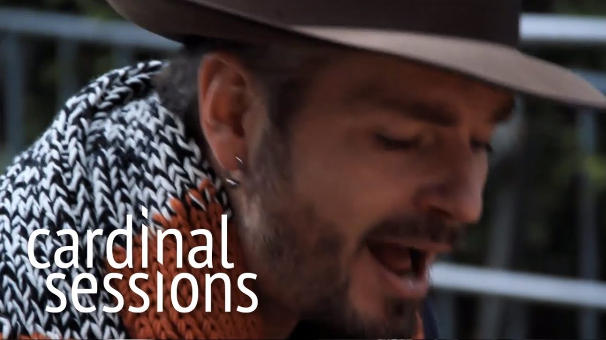Kaizers Orchestra - Hjerteknuser - CARDINAL SESSIONS