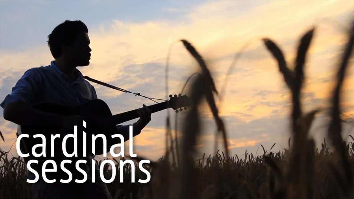 Kakkmaddafakka - Saviour - CARDINAL SESSIONS (Appletree Garden Special)