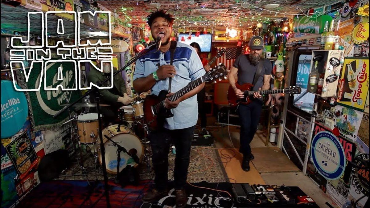 KALU & THE ELECTRIC JOINT - "Stay"  (Live in Austin, TX 2019) #JAMINTHEVAN