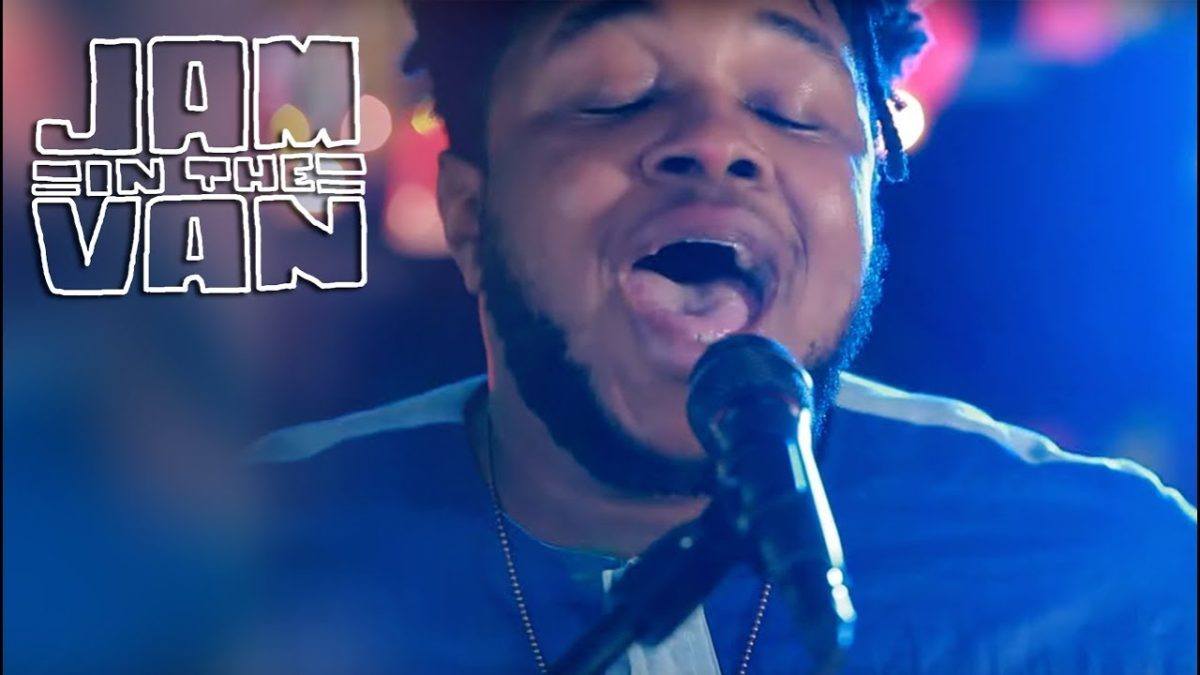 KALU & THE ELECTRIC JOINT - "To A Place" (Live in Austin, TX 2019) #JAMINTHEVAN