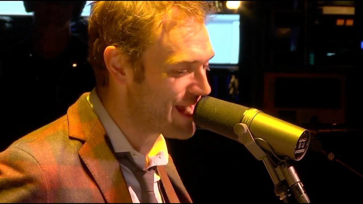 Kansas City Star (Roger Miller) - Chris Thile | Live from Here