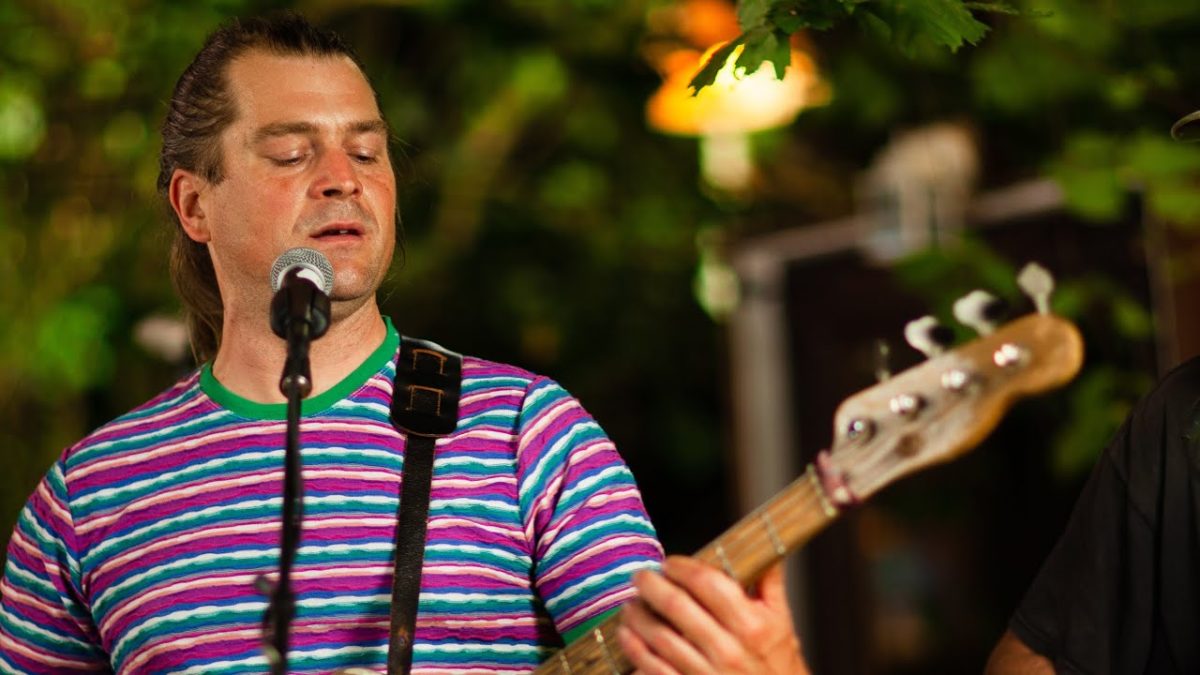 Karl Blau - Beckon - Edge @Pickathon 2018 S05E08