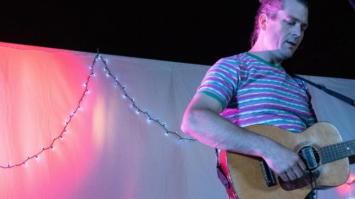 Karl Blau - When I Catch the Reigns - Luna @Pickathon 2018 S03E07