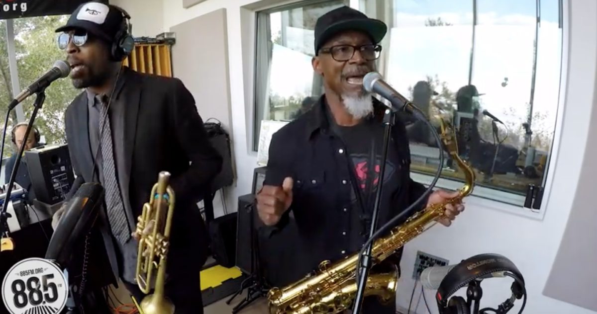 Karl Denson 88.5