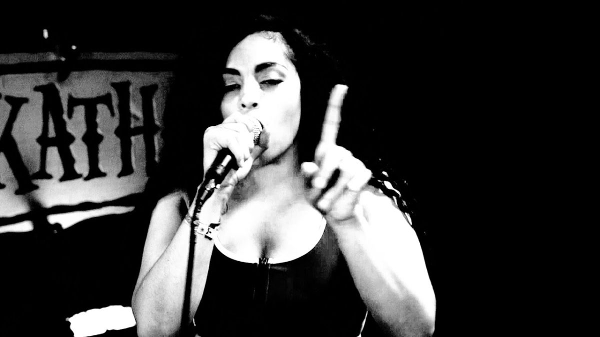 Karma Rivera - A Game - Luna Sessions @Pickathon 2019 S04E02