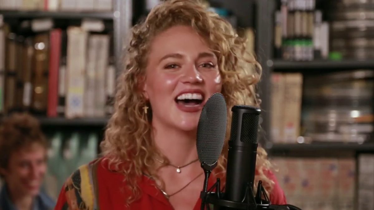 Kat Cunning at Paste Studio NYC live from The Manhattan Center