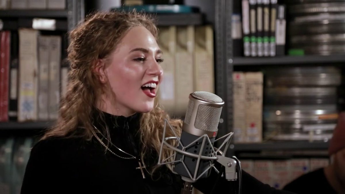 Kat Cunning - Broken Heart - 3/22/2019 - Paste Studios - New York, NY