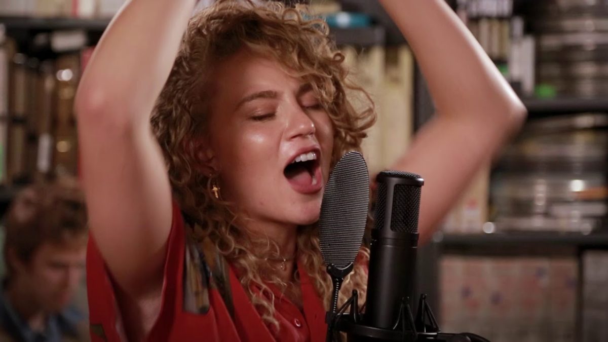 Kat Cunning - For The Love - 10/14/2019 - Paste Studio NYC - New York, NY