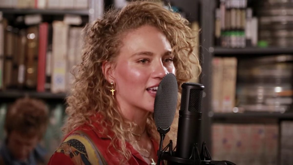 Kat Cunning - Outnumbered - 10/14/2019 - Paste Studio NYC - New York, NY