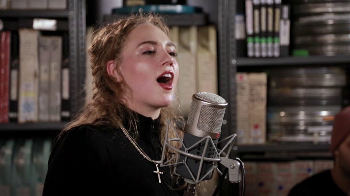 Kat Cunning - Planetarium - 3/22/2019 - Paste Studios - New York, NY
