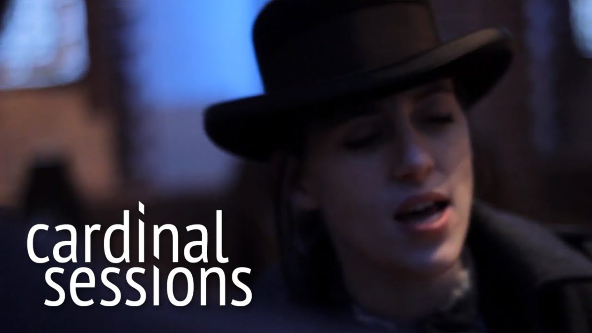 Kat Frankie - Take Care Of Him - CARDINAL SESSIONS