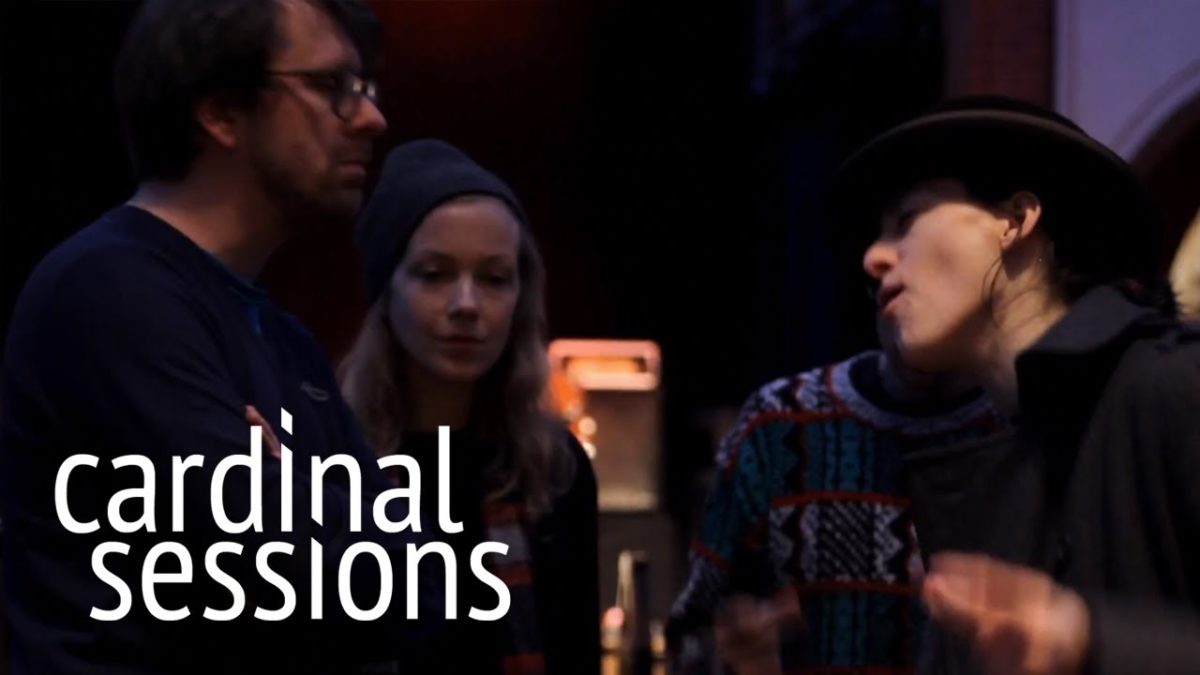 Kat Frankie - Too Young - CARDINAL SESSIONS