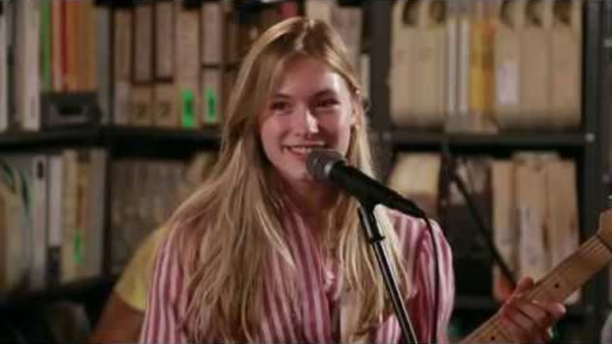 Kate Bollinger at Paste Studio NYC live from The Manhattan Center