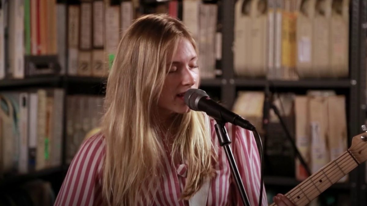 Kate Bollinger - No Other Like You - 8/22/2019 - Paste Studios - New York, NY