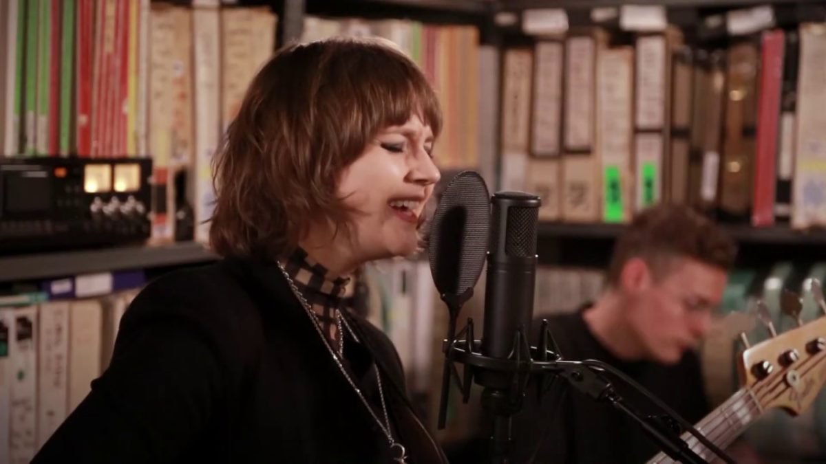 Kate Davis - Cloud - 11/7/2019 - Paste Studio NYC - New York, NY