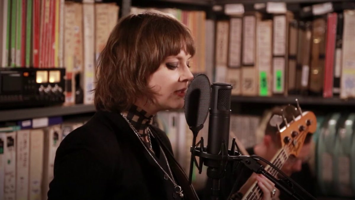 Kate Davis - Daisy - 11/7/2019 - Paste Studio NYC - New York, NY