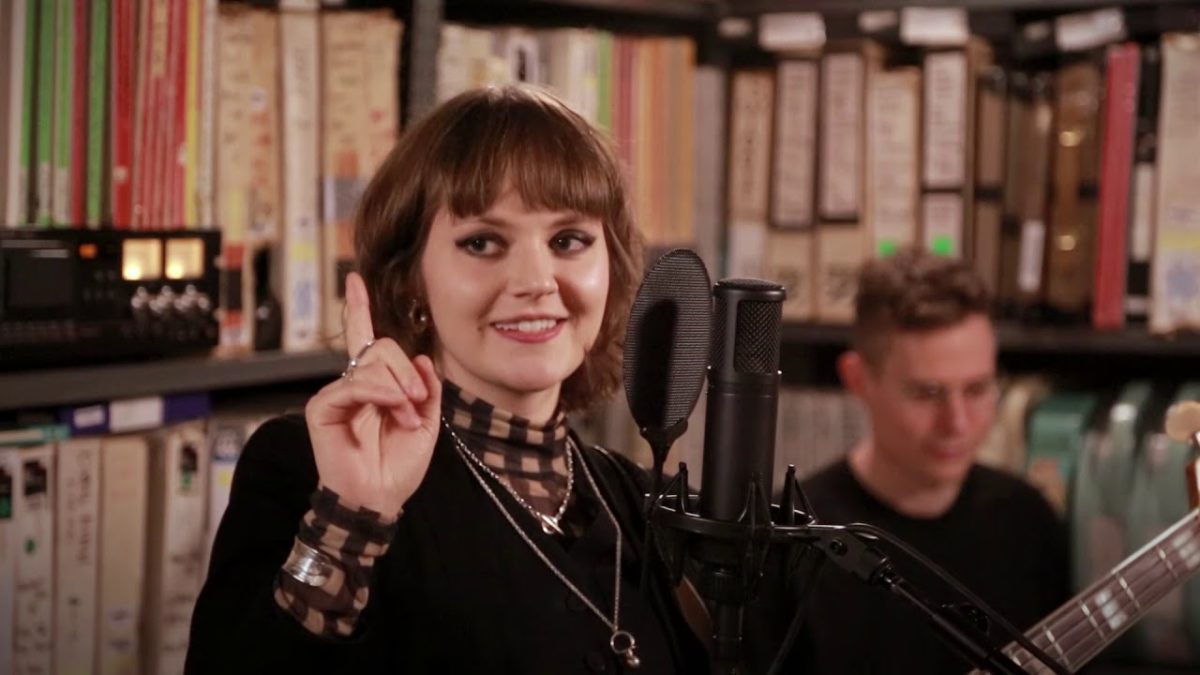 Kate Davis - Full Session - 11/7/2019 - Paste Studio NYC - New York, NY