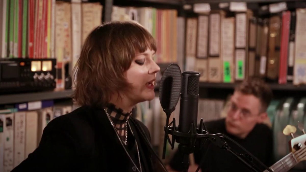 Kate Davis - rbbts - 11/7/2019 - Paste Studio NYC - New York, NY