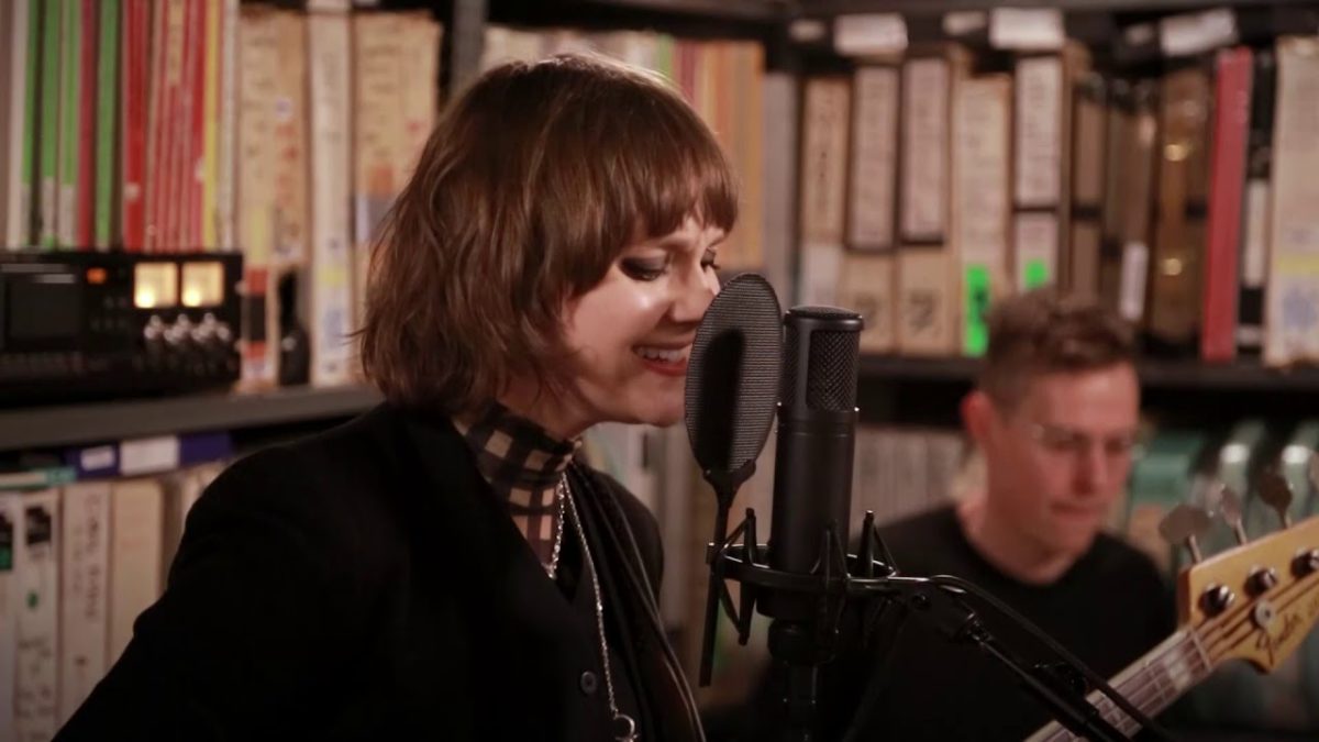 Kate Davis - Trophy - 11/7/2019 - Paste Studio NYC - New York, NY