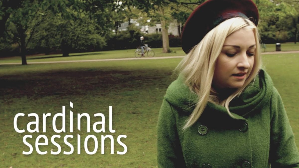 Kate Miller-Heidke - Rock This Baby To Sleep - CARDINAL SESSIONS