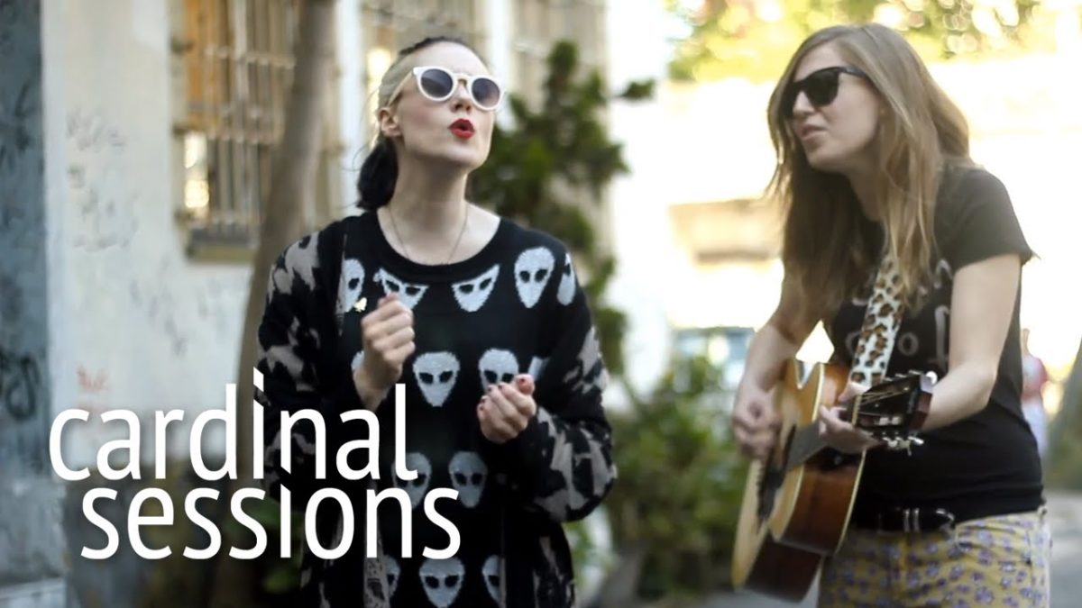 Kate Nash - Fri-end? - CARDINAL SESSIONS