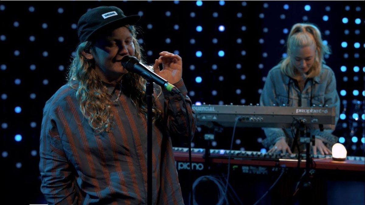Kate Tempest - Full Performance (Live on KEXP)