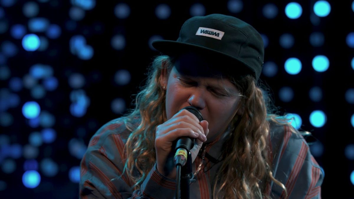 Kate Tempest - Holy Elixir (Live on KEXP)