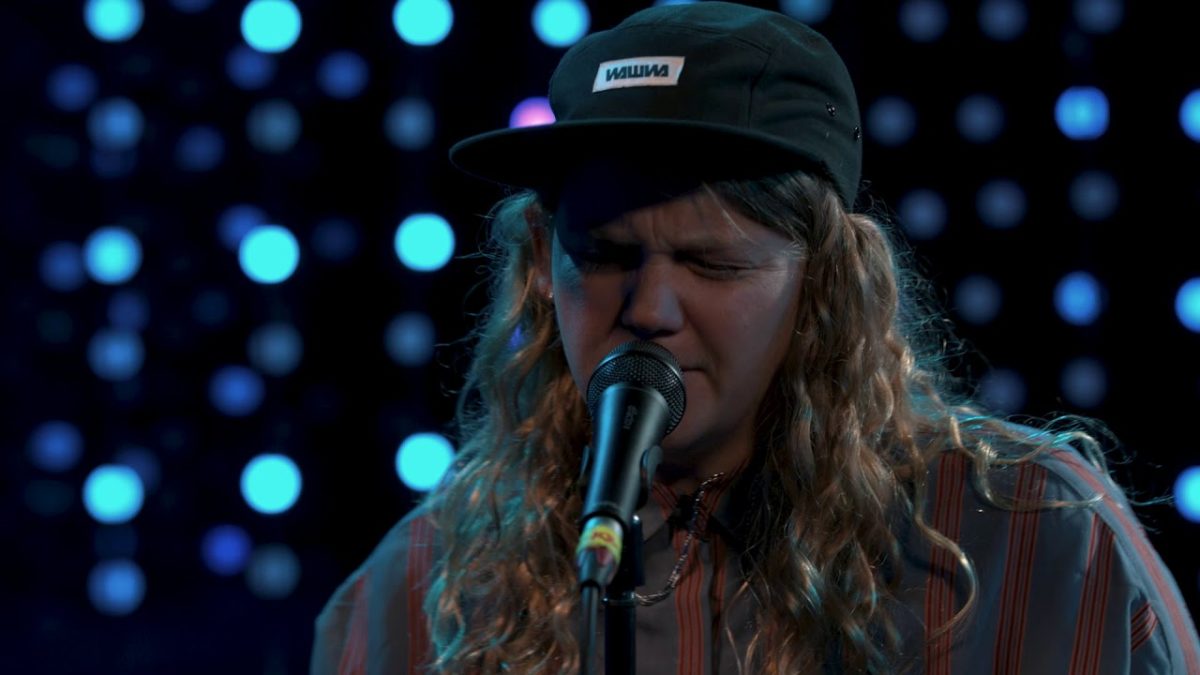 Kate Tempest - People's Faces (Live on KEXP)